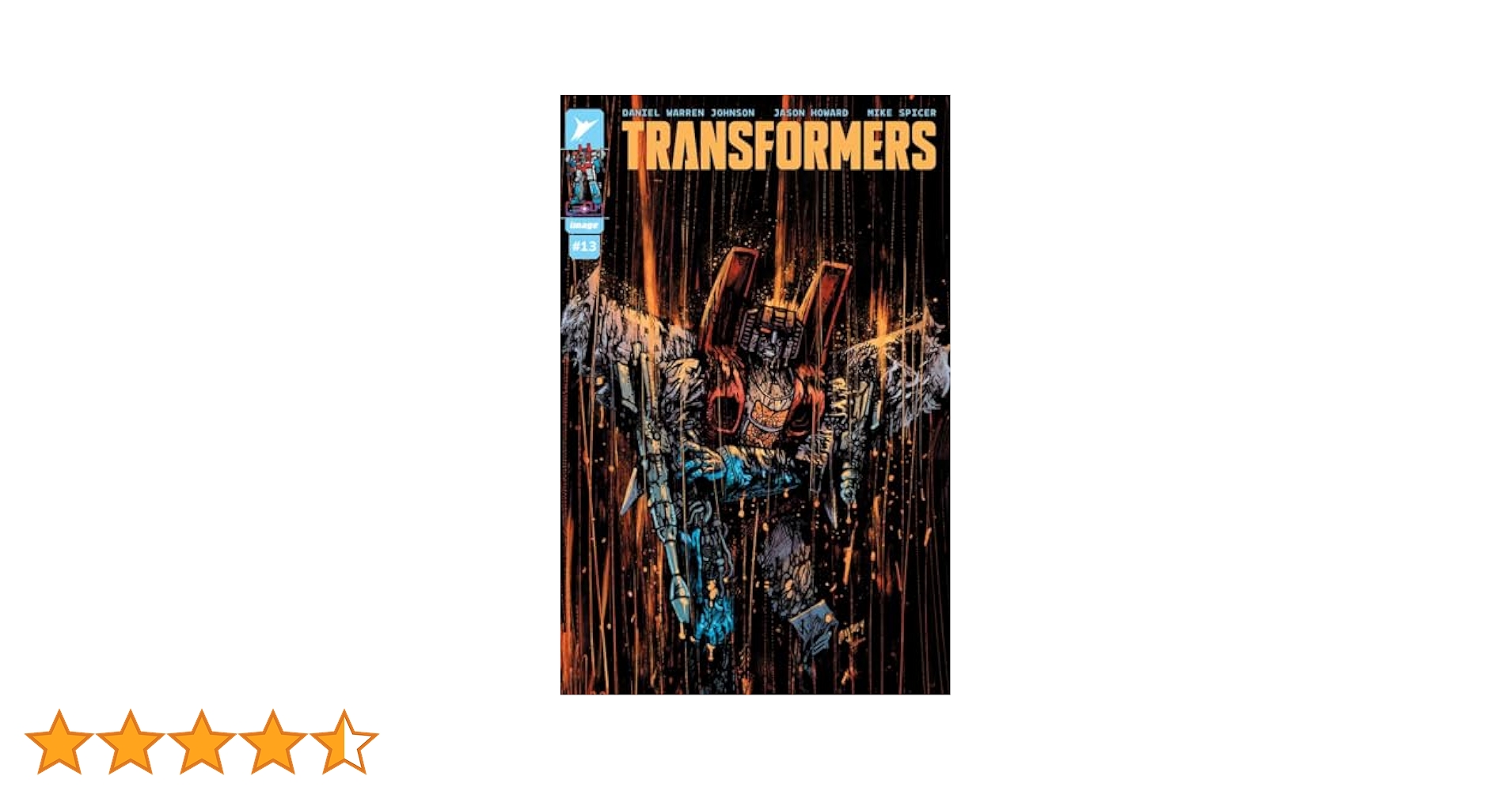 Amazon | Transformers #13 (English Edition) [Kindle edition